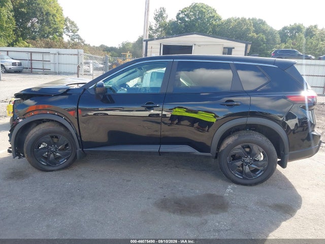 2026 NISSAN ROGUE SV 13