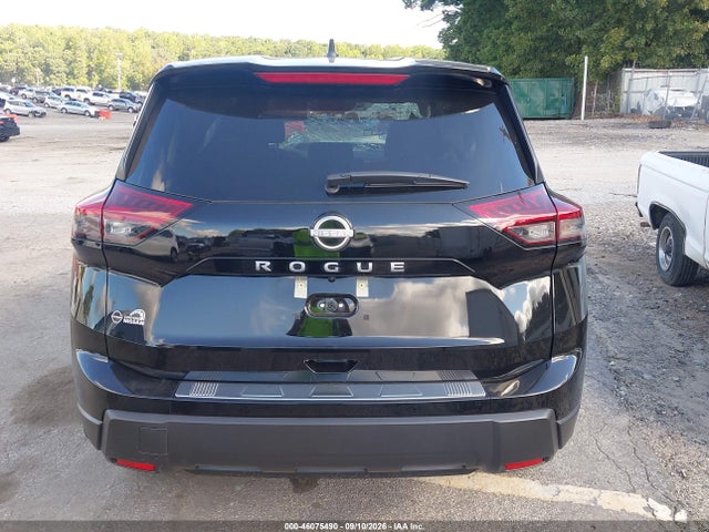 2026 NISSAN ROGUE SV 15
