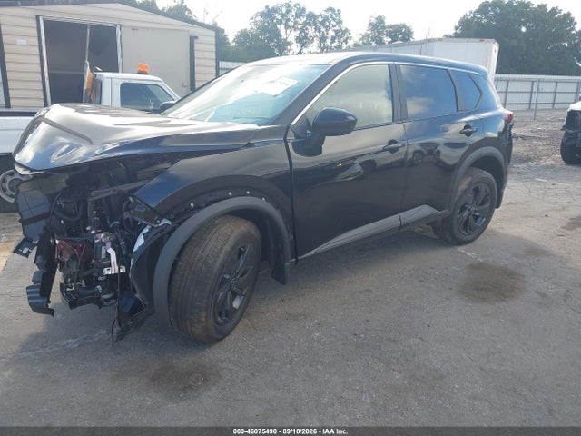 2026 NISSAN ROGUE SV 2