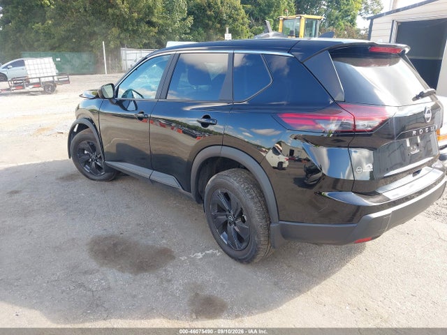 2026 NISSAN ROGUE SV 3