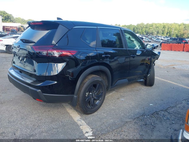 2026 NISSAN ROGUE SV 4