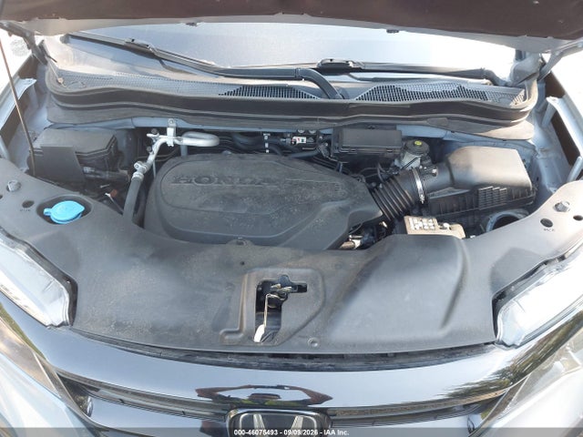 2022 HONDA PILOT AWD SPORT 10