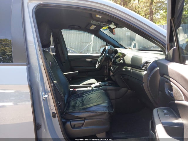 2022 HONDA PILOT AWD SPORT 5