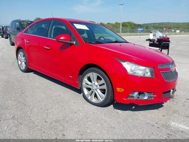 صورة 1 لـ 2012 Chevrolet CRUZE LTZ
