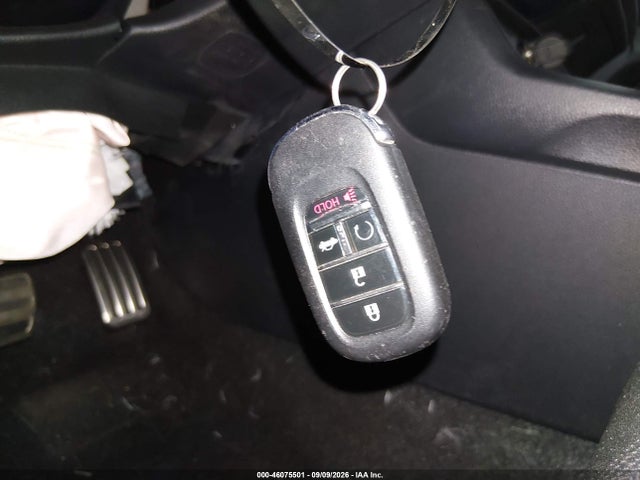 2026 HONDA CIVIC SPORT 11