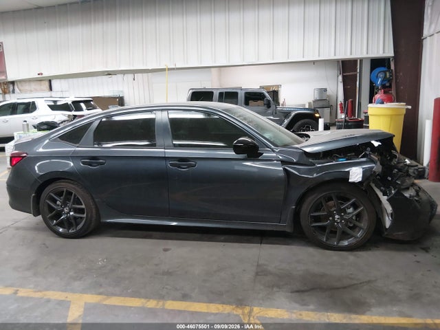 2026 HONDA CIVIC SPORT 13