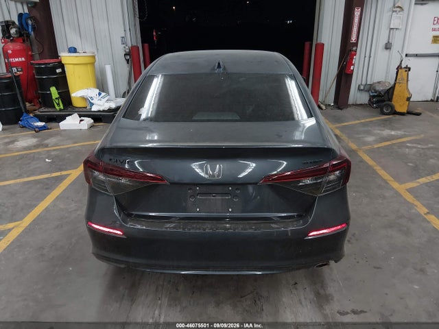 2026 HONDA CIVIC SPORT 16