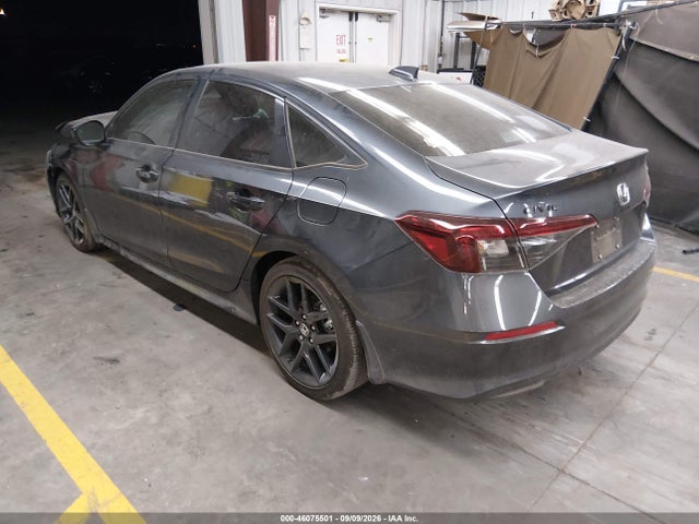 2026 HONDA CIVIC SPORT 3