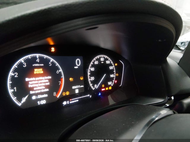 2026 HONDA CIVIC SPORT 7
