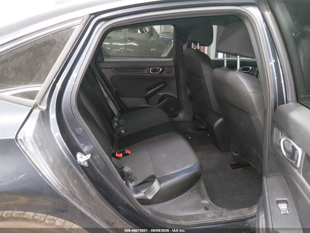 2026 HONDA CIVIC SPORT 8