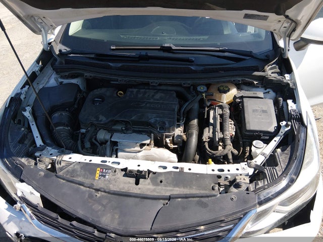 2017 CHEVROLET CRUZE LT AUTO 10