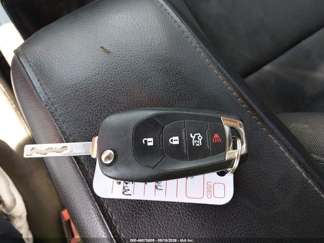 2017 CHEVROLET CRUZE LT AUTO 11