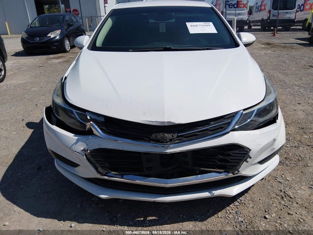 2017 CHEVROLET CRUZE LT AUTO 6
