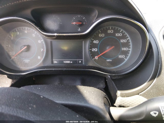 2017 CHEVROLET CRUZE LT AUTO 7