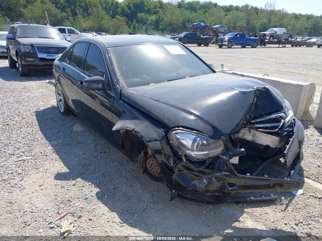 2014 MERCEDES-BENZ C 300 SPORT 4MATIC