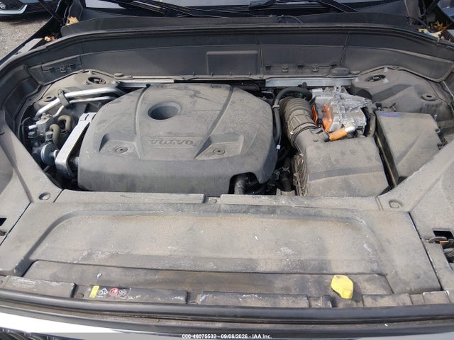 2021 VOLVO XC90 RECHARGE PLUG-IN HYBRID T8 INSCRIPTION EXPRESSION 7 PASSENGER 10