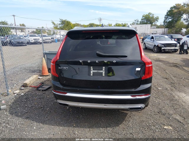 2021 VOLVO XC90 RECHARGE PLUG-IN HYBRID T8 INSCRIPTION EXPRESSION 7 PASSENGER 16