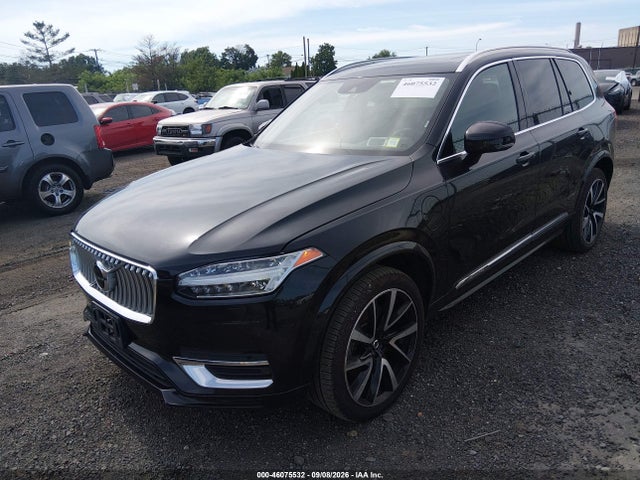 2021 VOLVO XC90 RECHARGE PLUG-IN HYBRID T8 INSCRIPTION EXPRESSION 7 PASSENGER 2