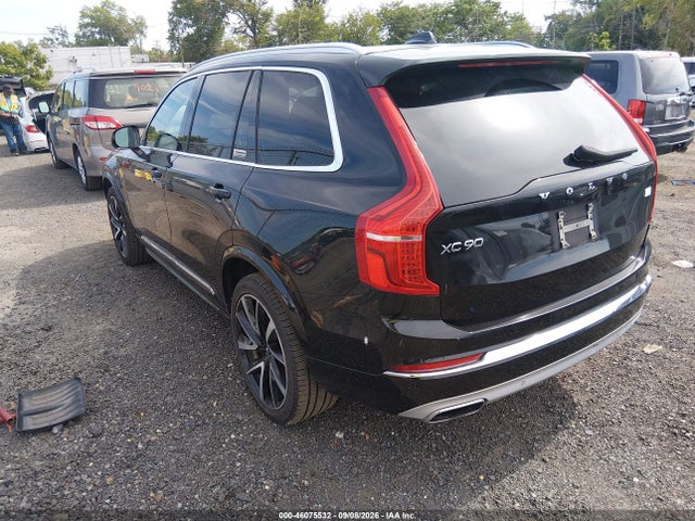 2021 VOLVO XC90 RECHARGE PLUG-IN HYBRID T8 INSCRIPTION EXPRESSION 7 PASSENGER 3