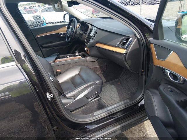 2021 VOLVO XC90 RECHARGE PLUG-IN HYBRID T8 INSCRIPTION EXPRESSION 7 PASSENGER 5