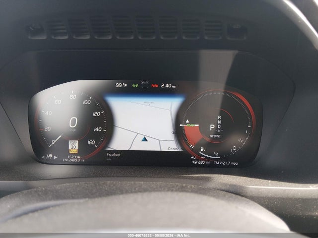 2021 VOLVO XC90 RECHARGE PLUG-IN HYBRID T8 INSCRIPTION EXPRESSION 7 PASSENGER 7
