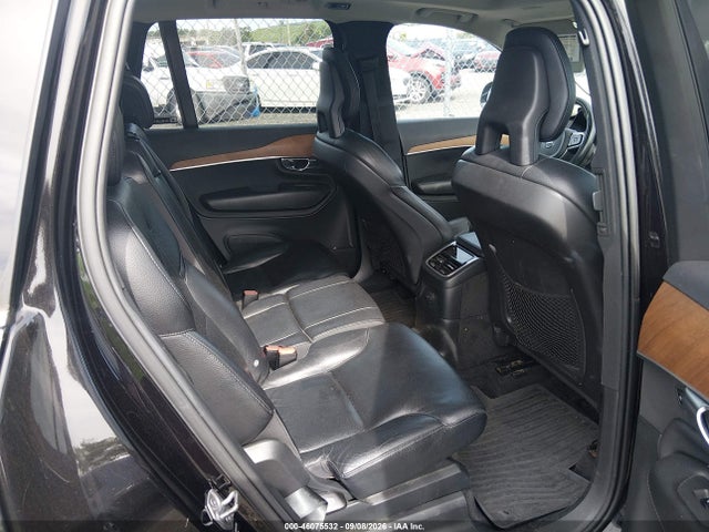 2021 VOLVO XC90 RECHARGE PLUG-IN HYBRID T8 INSCRIPTION EXPRESSION 7 PASSENGER 8