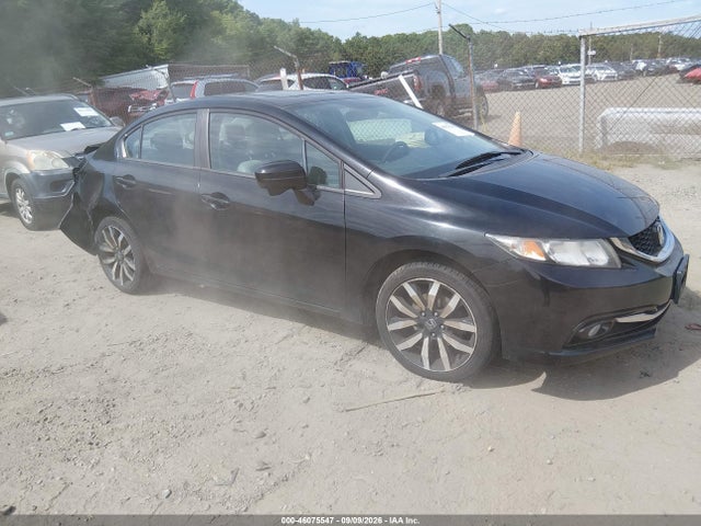 2015 HONDA CIVIC EX-L