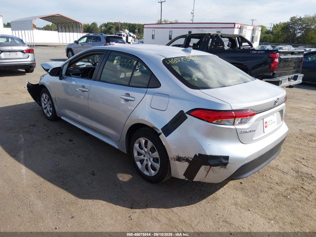 2023 TOYOTA COROLLA LE 3