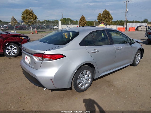 2023 TOYOTA COROLLA LE 4