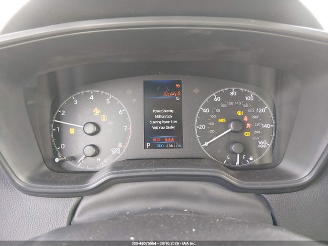 2023 TOYOTA COROLLA LE 7