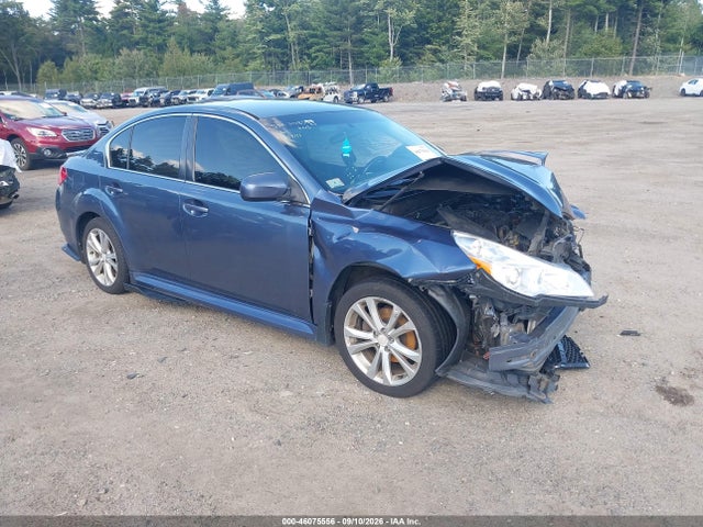2014 SUBARU LEGACY 2.5I PREMIUM