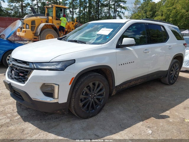 2023 CHEVROLET TRAVERSE RS 2