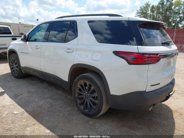 2023 CHEVROLET TRAVERSE RS 3