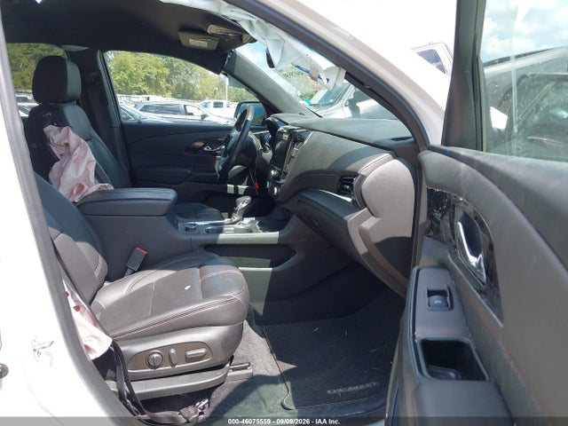 2023 CHEVROLET TRAVERSE RS 5