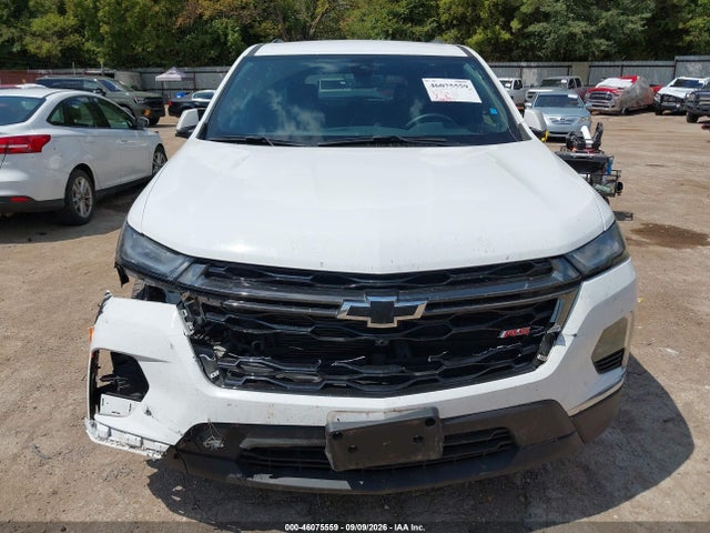 2023 CHEVROLET TRAVERSE RS 6