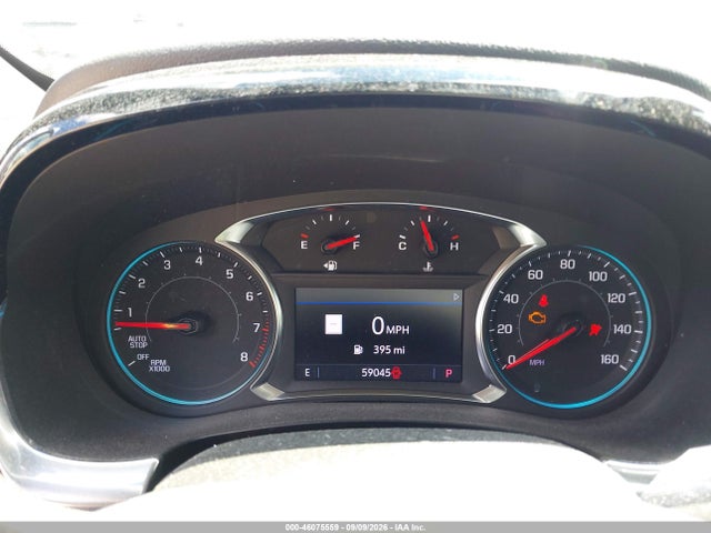 2023 CHEVROLET TRAVERSE RS 7