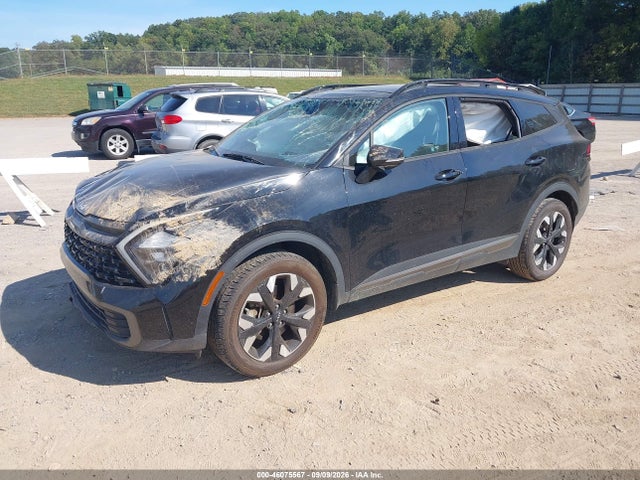 2023 KIA SPORTAGE X-LINE 2
