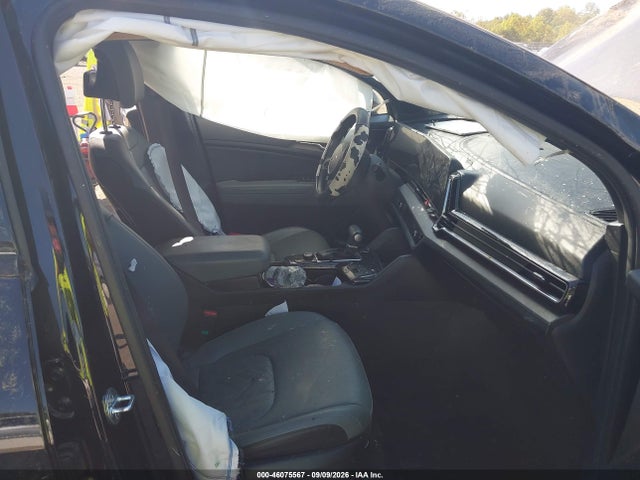 2023 KIA SPORTAGE X-LINE 5