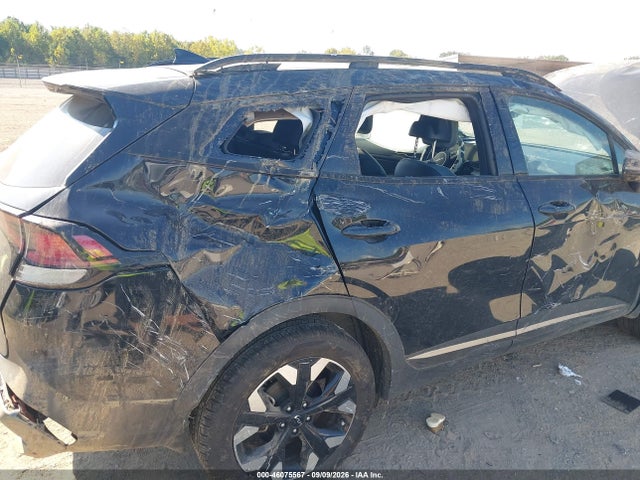 2023 KIA SPORTAGE X-LINE 6