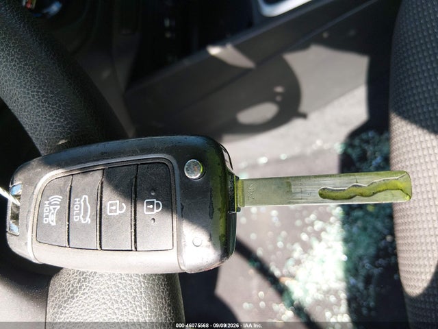 2022 HYUNDAI ACCENT SE 11