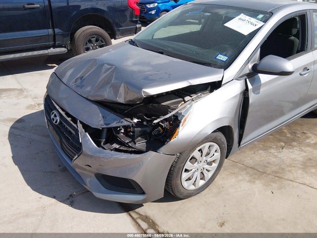 2022 HYUNDAI ACCENT SE 6