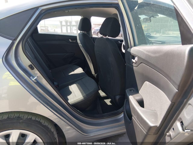 2022 HYUNDAI ACCENT SE 8