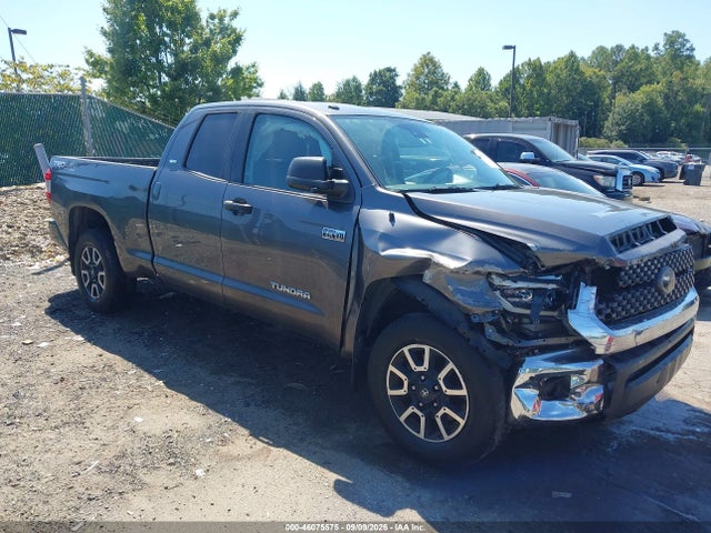 2019 TOYOTA TUNDRA SR5 5.7L V8