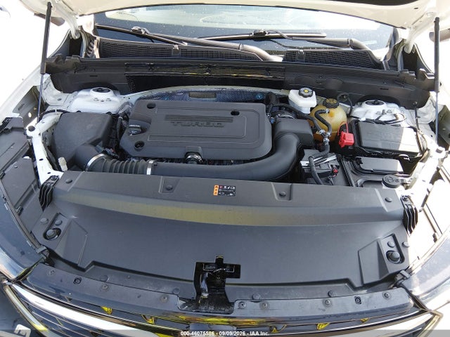 2021 BUICK ENVISION FWD ESSENCE 10