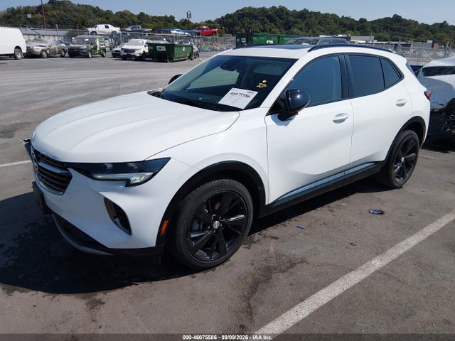 2021 BUICK ENVISION FWD ESSENCE 2