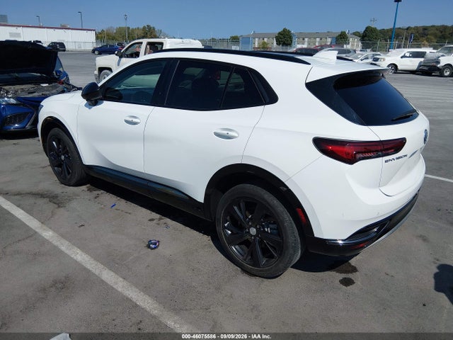 2021 BUICK ENVISION FWD ESSENCE 3