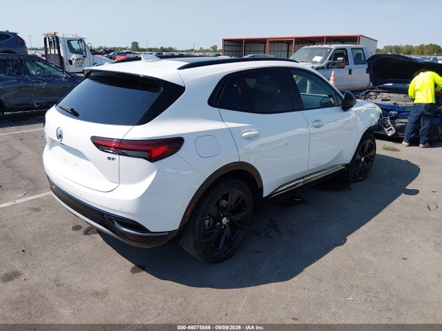 2021 BUICK ENVISION FWD ESSENCE 4