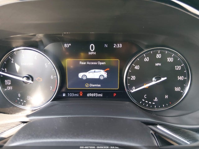 2021 BUICK ENVISION FWD ESSENCE 7