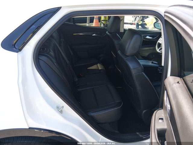 2021 BUICK ENVISION FWD ESSENCE 8