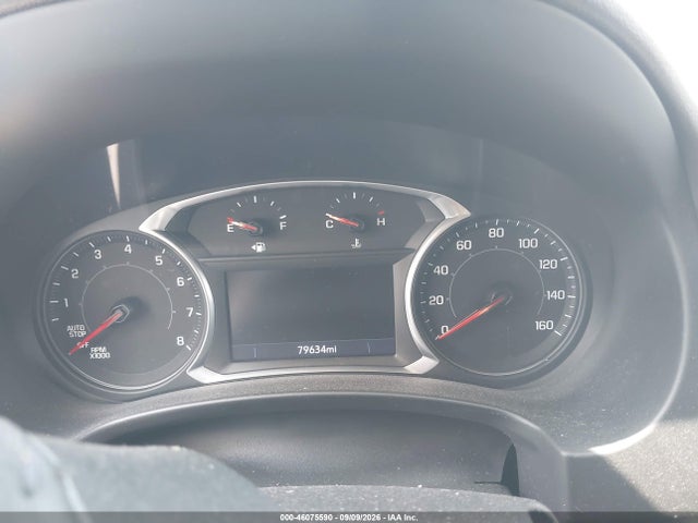 2019 GMC TERRAIN SLT 7
